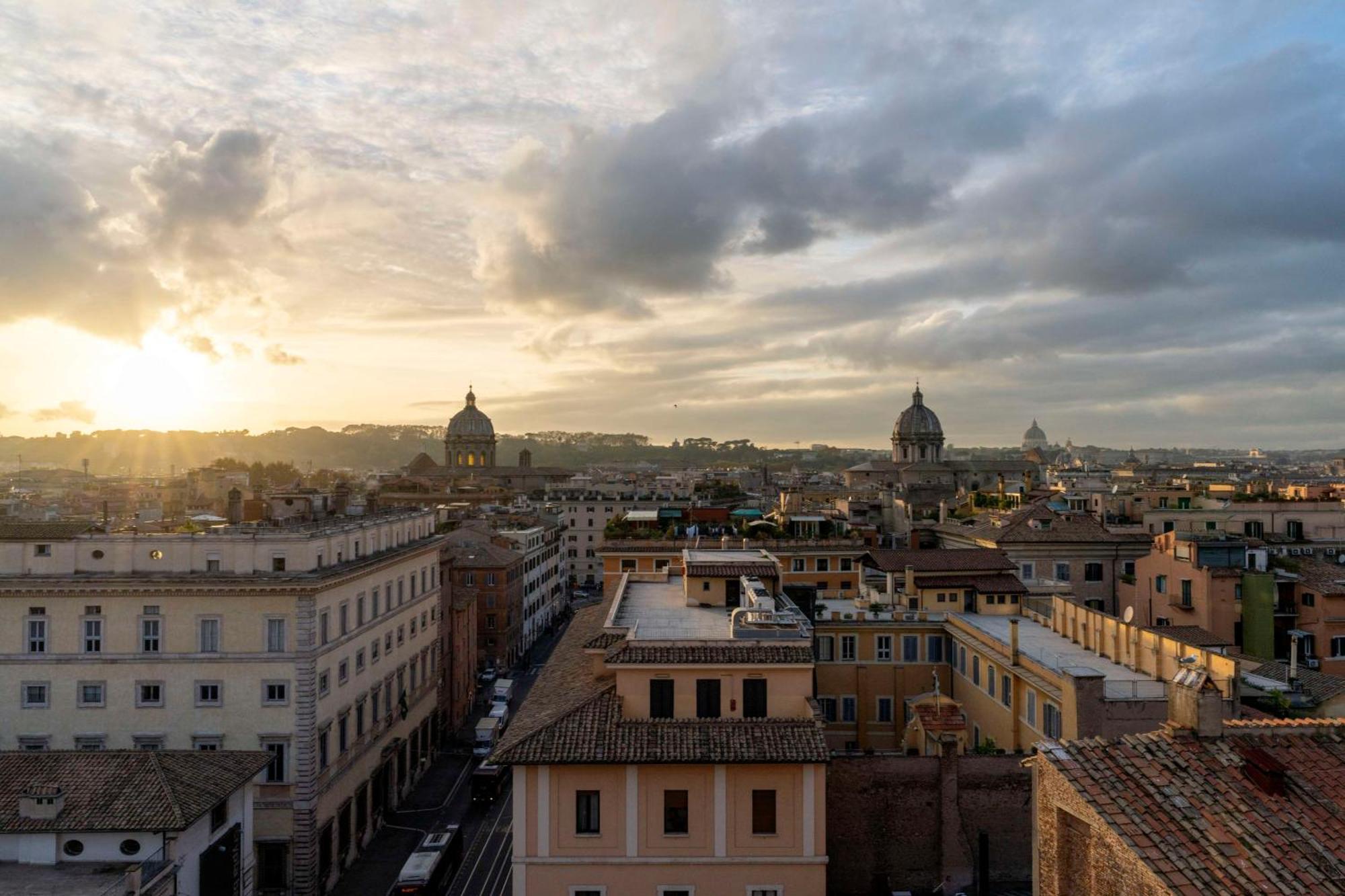 Radisson Collection Hotel, Roma Antica Esterno foto